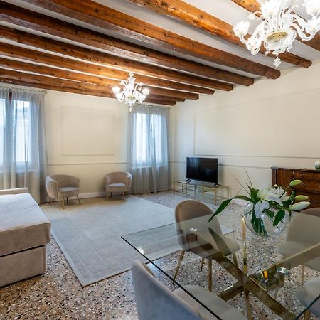 San Vio Palace Luxury Apartments Venice Exterior photo