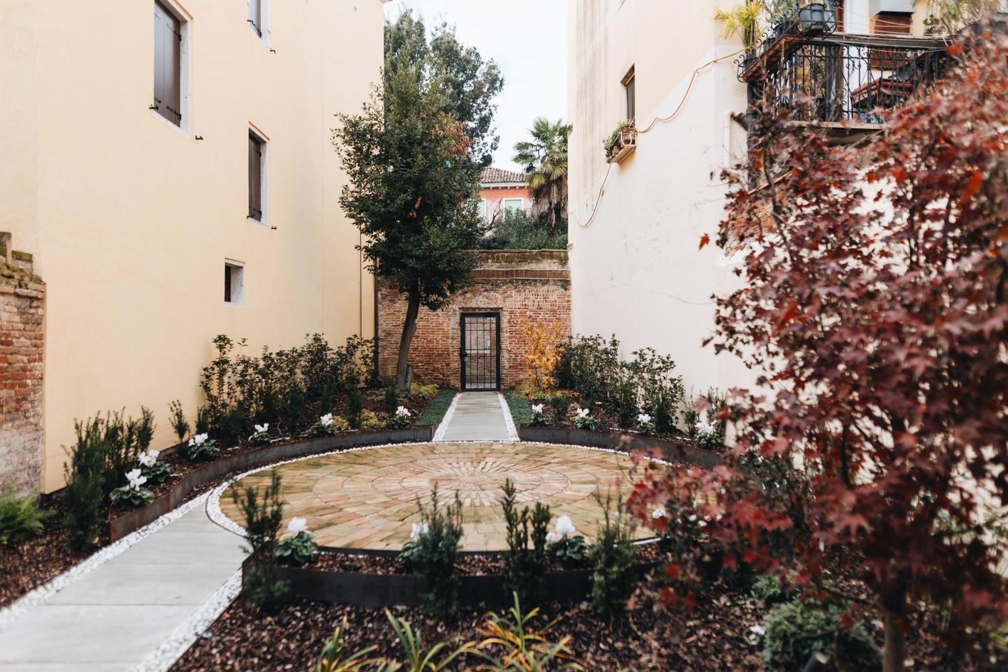 San Vio Palace Luxury Apartments Venice Exterior photo