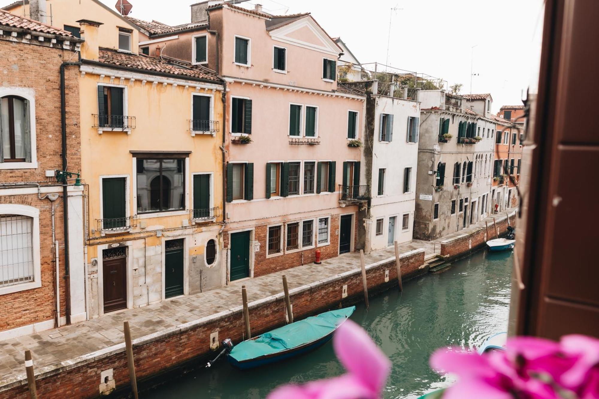 San Vio Palace Luxury Apartments Venice Exterior photo