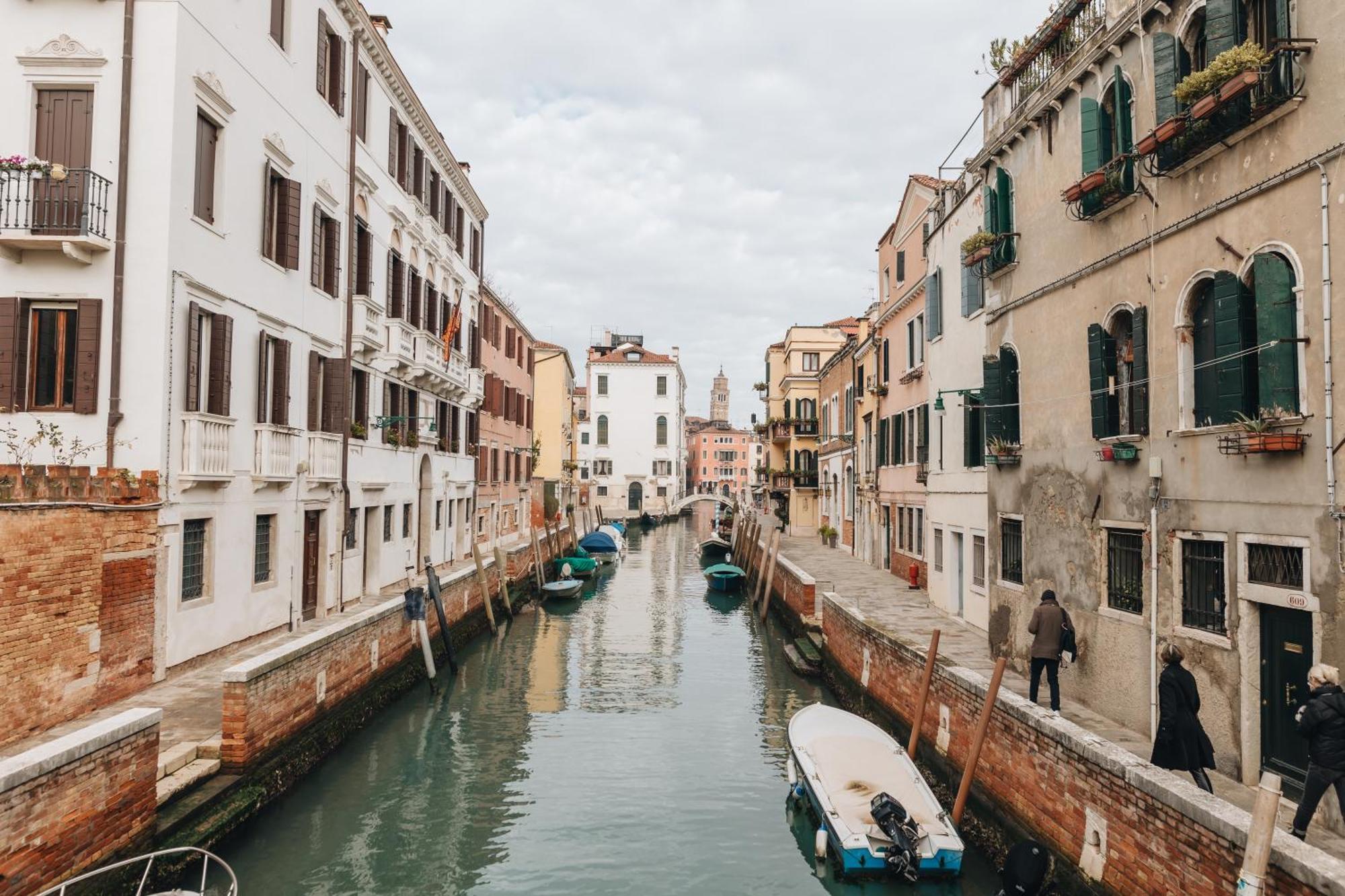 San Vio Palace Luxury Apartments Venice Exterior photo