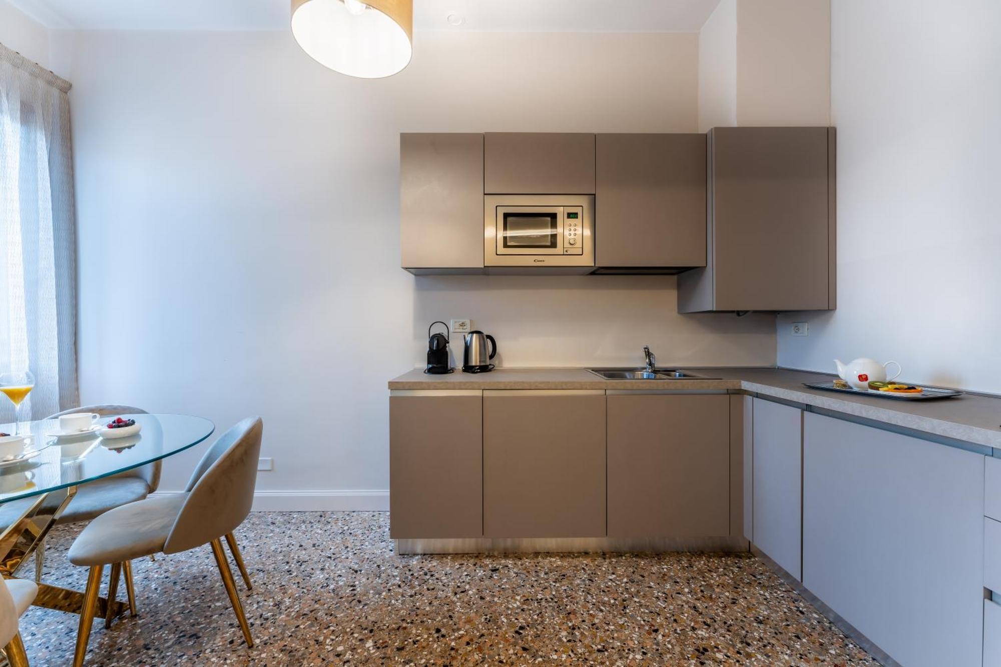 San Vio Palace Luxury Apartments Venice Exterior photo
