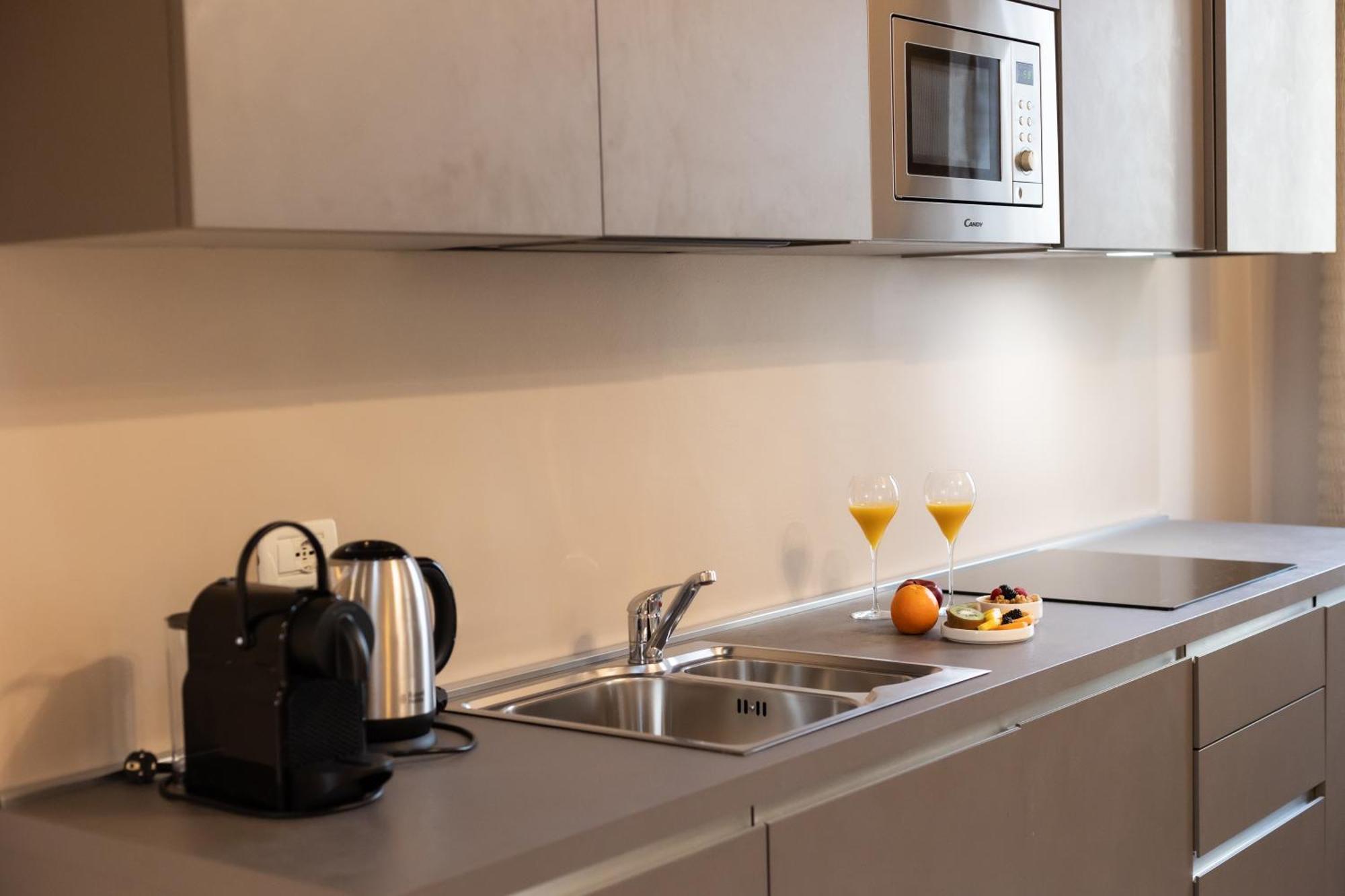 San Vio Palace Luxury Apartments Venice Exterior photo