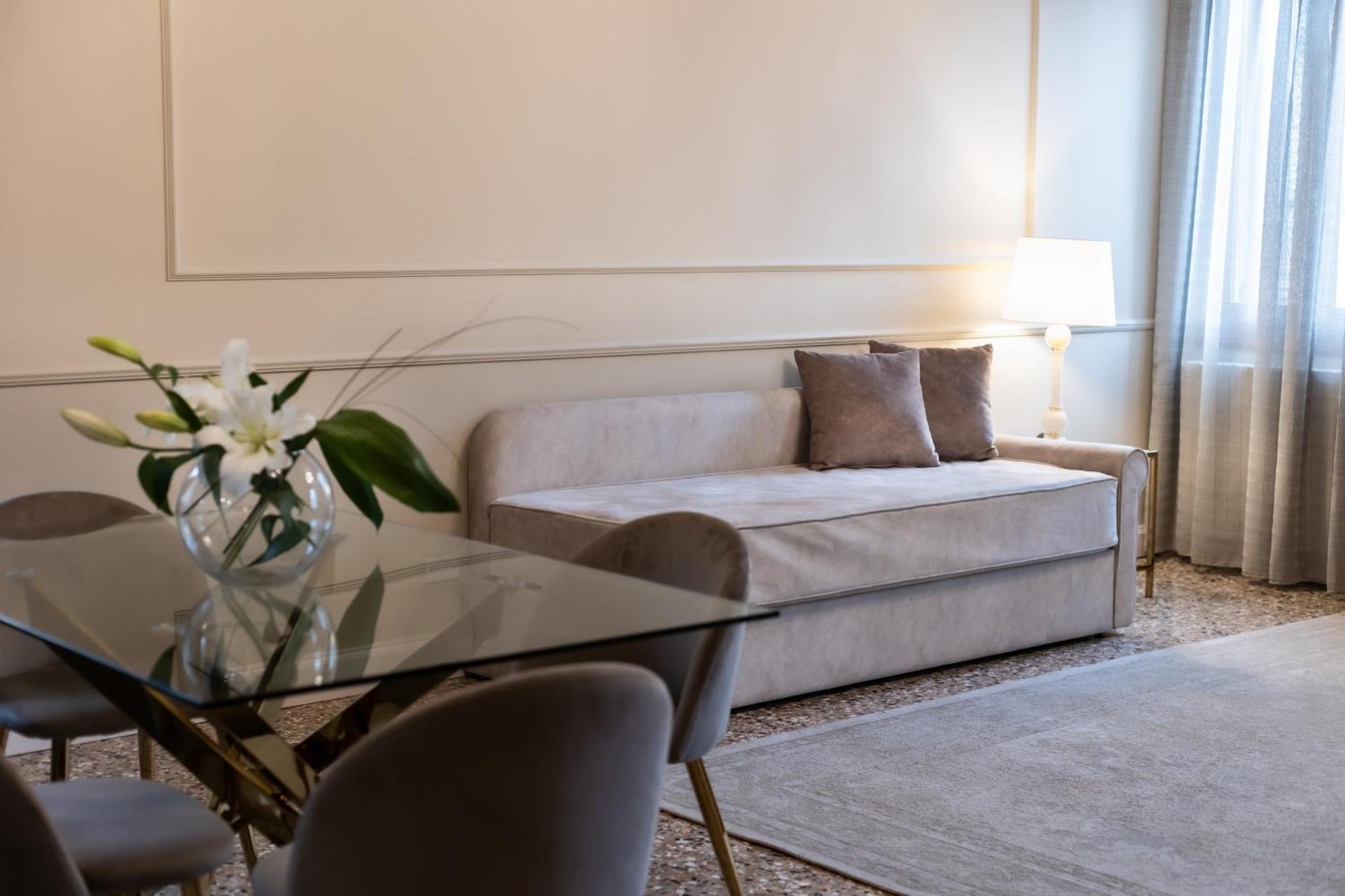San Vio Palace Luxury Apartments Venice Exterior photo