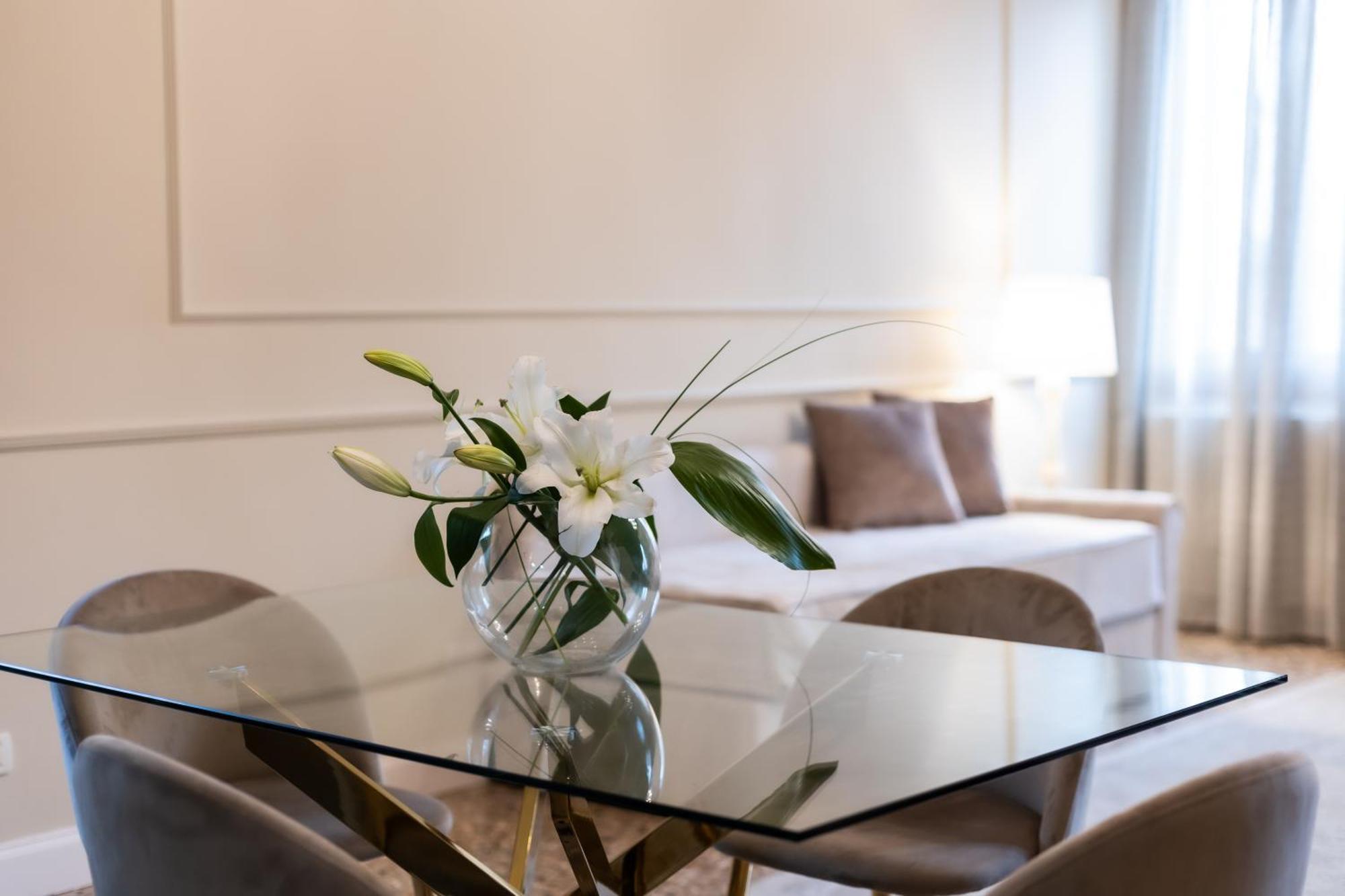 San Vio Palace Luxury Apartments Venice Exterior photo