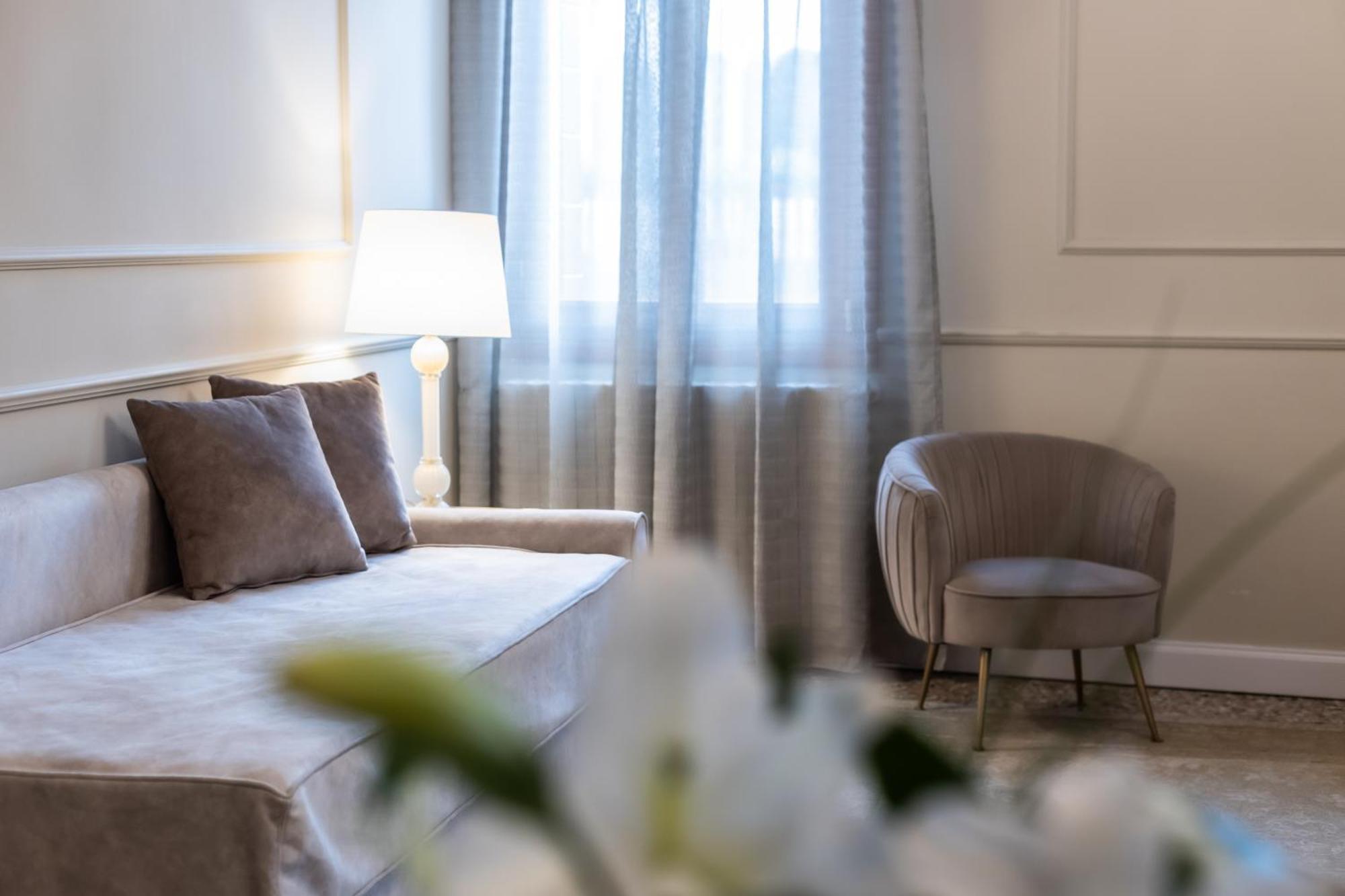 San Vio Palace Luxury Apartments Venice Exterior photo