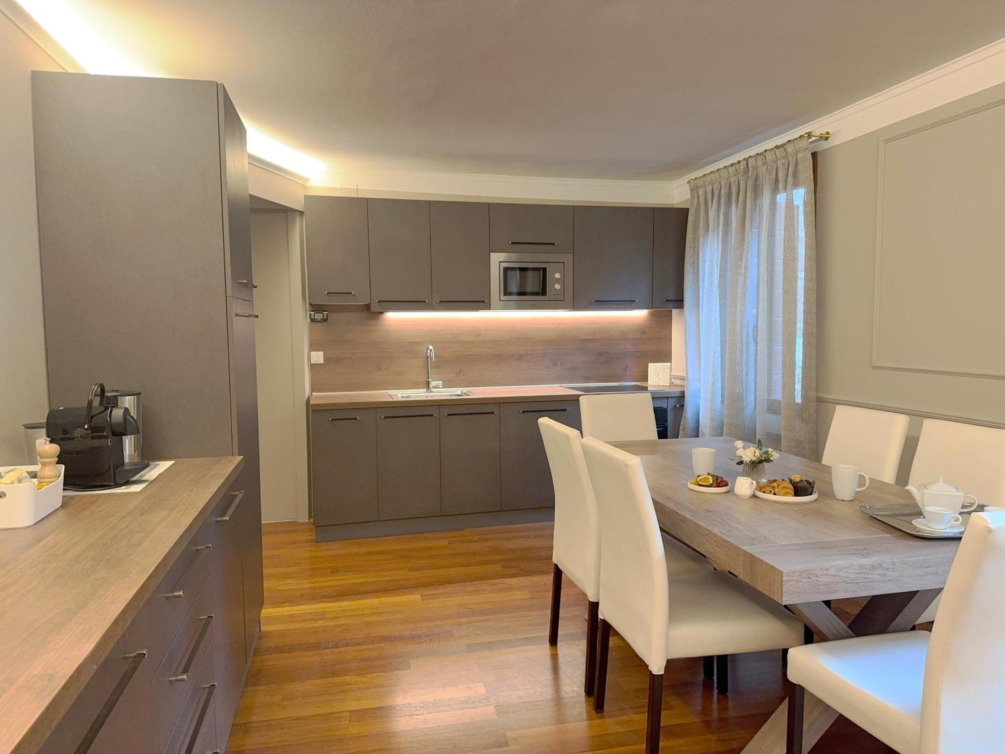San Vio Palace Luxury Apartments Venice Exterior photo