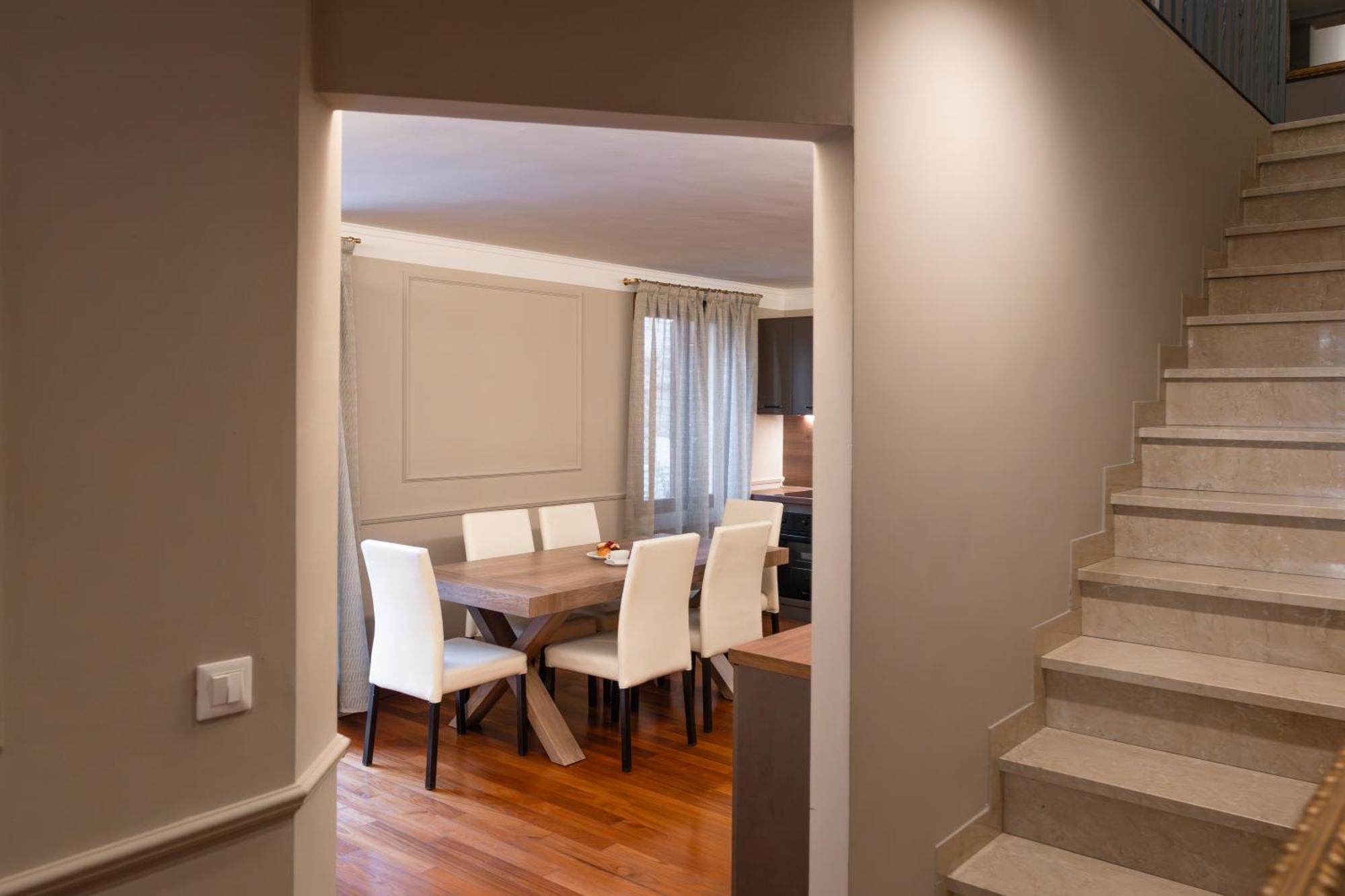 San Vio Palace Luxury Apartments Venice Exterior photo