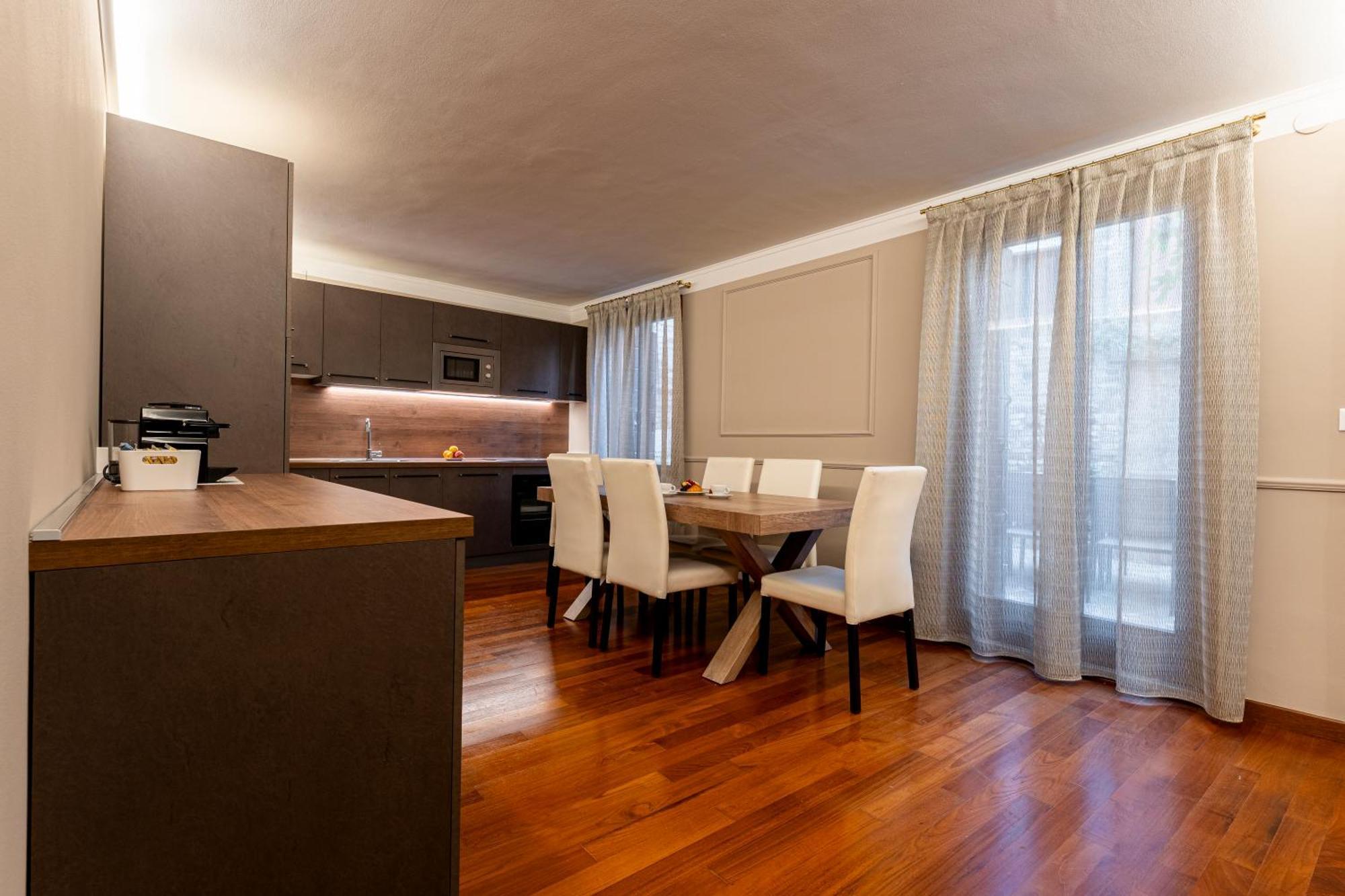 San Vio Palace Luxury Apartments Venice Exterior photo